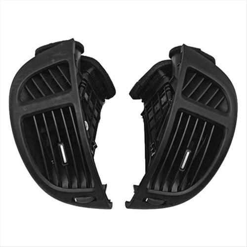 1Pair Air Conditioning Vent Assembly A/C Dashboard Vent for LHD