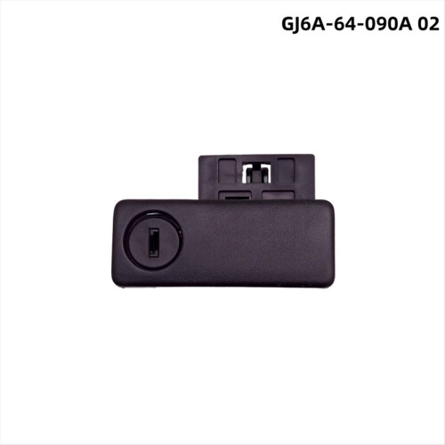 GJ6A-64-090A Lås til handskerum til Cx9 2007-2009 1