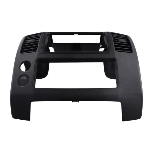 Center Dash Console Instrument Panel Cluster Lid Bezel 1