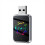 Bezprzewodowy adapter CarPlay 3w1 do samochodu USB B 1