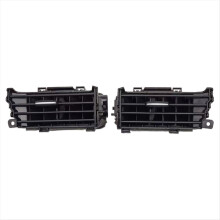 1Pair Car Central Air Outlet Assembly Air Vent Grille for BM