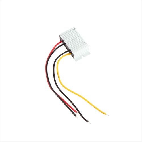 24V til 12V 5A DC Buck-konverter spændingsregulator til bil 2