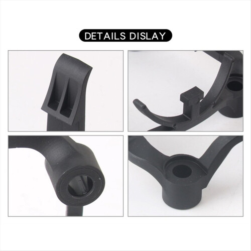 04E145853A Intake Throttle Valve Retaining Bar Bracket Clip for 2