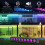 Remote RGBW LED Wall Washer 6