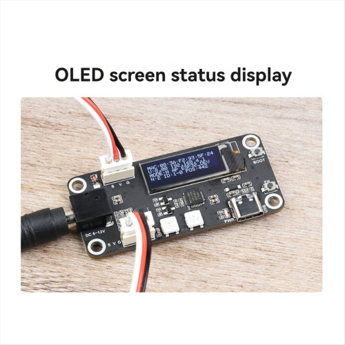 ESP32 Servo Driver Expansion Board Built-in WiFi Bluetooth 1