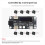 ESP32 Servo Driver Expansion Board Built-in WiFi Bluetooth 4