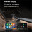 Bezprzewodowy adapter Carplay Smart AI Box Android Auto/Carplay Silver 6