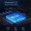 Bezprzewodowy adapter CarPlay Android Auto USB 2w1 A 6