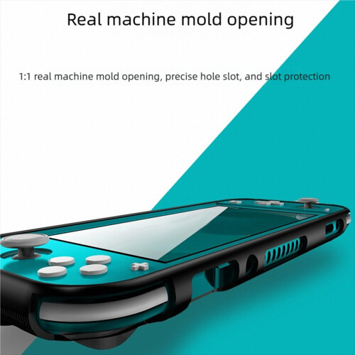 Θήκη Switch Lite με αντικραδασμική προστασία TPU, C 1