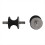Motorcycle Headlight Screw for 6