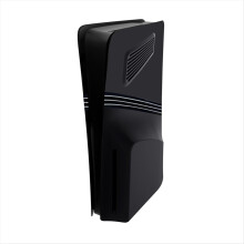 For PS5Pro Protective Case Hard ABS Shell Anti-Scratch Cooling Vents