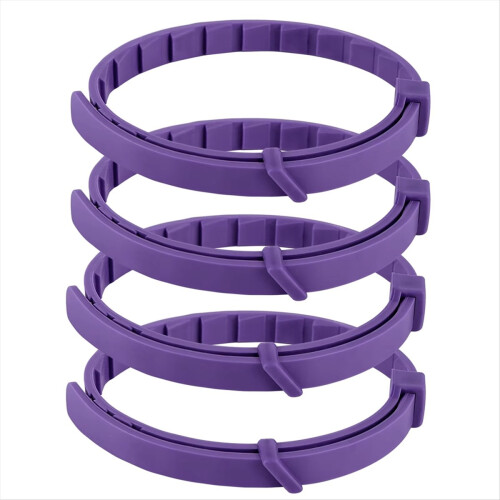 4 st lugnande halsband för katter