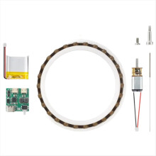 Elektromos kávé WDT szerszámkészlet-K013 3D nyomtatóhoz