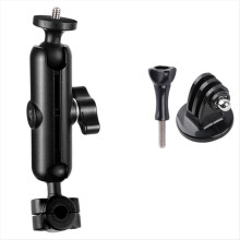 Suporte para câmera de carro e motocicleta