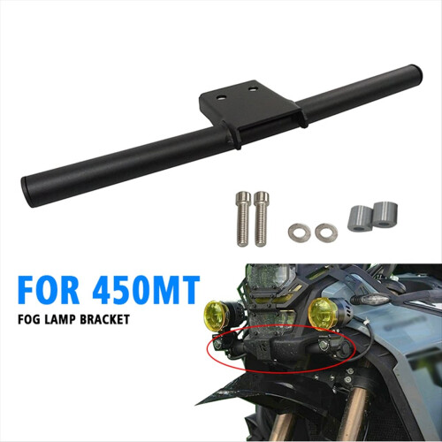 Kit de support pour projecteur de moto, support pour phare antibrouillard 1
