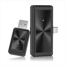 Bezprzewodowy adapter samochodowy z funkcją podwójnego systemu CarPlay