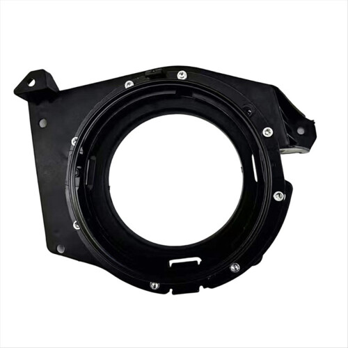 Front LED Headlight Mounting Bracket Kit 2