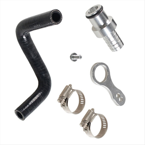 Coolant Bypass Hose Leaking Prevent Barb Adapter 2