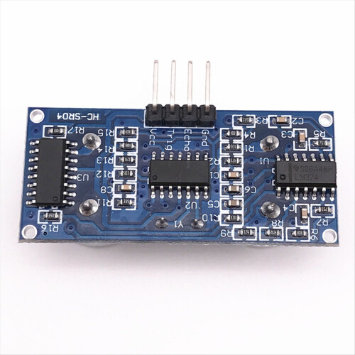 10pcs Ultrasonic Module -SR04 Distance Measuring Ranging Sensor 1