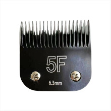 Odnímatelná čepel 5F 6,3 mm pro KM 10