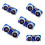 10pcs Ultrasonic Module -SR04 Distance Measuring Ranging Sensor 4