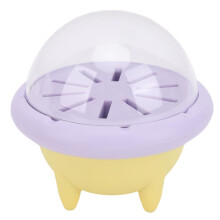 For Switch 2 360 Rotating Game Card Storage Box Game Card A