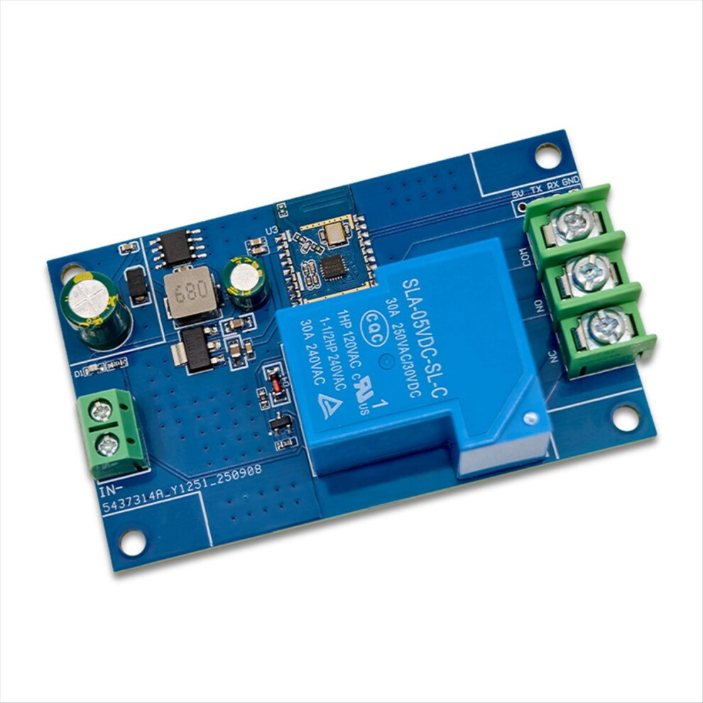 Bluetooth Proximity Switch
Bluetooth Proximity Automatic Sensor Switch