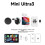 Ultra3 Wireless Carplay Android Auto/Carplay USB Dongle Smart AI Box 2