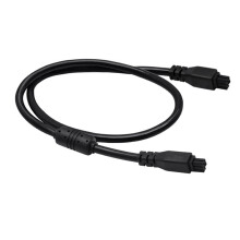 Für A1 4-poliges Stecker-zu-Stecker-Kabel 0,5 m