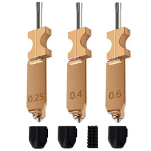 AD5X Hotend fúvóka szerelvényhez