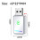 Bezprzewodowy adapter CarPlay Android Auto USB 2w1 B 3