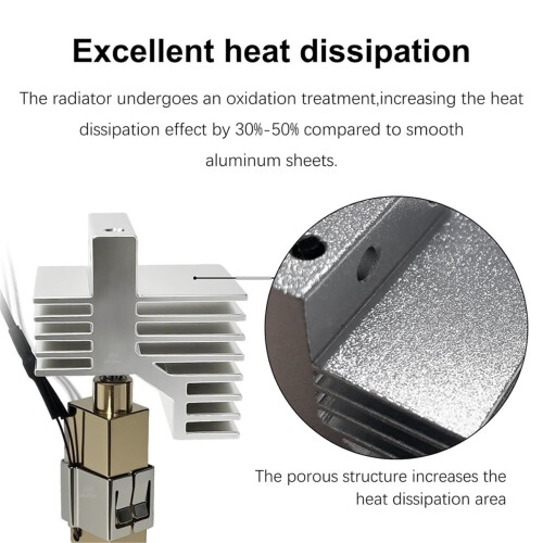 Pentru Centauri Carbon Hotend, duză de 0,2 mm, 0,4 mm, 0,6 mm, 0,8 mm, 1