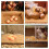 Nid de poules en cocotier naturel 6
