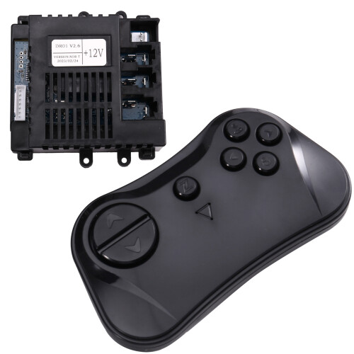 Receptor de telecomandă pentru vehicule electrice pentru copii DR01 V2.6 B 2