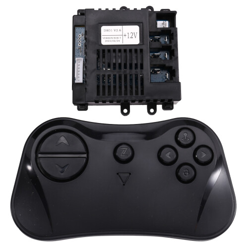 Receptor de telecomandă pentru vehicule electrice pentru copii DR01 V2.6 B 1