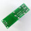 Mini modul releu cu blocare bistabil 6-24V 2