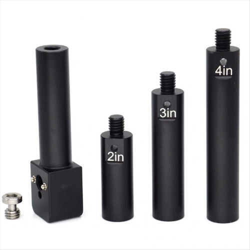 19mm Pole Mounting Bracket 3/8 Screws for RED A