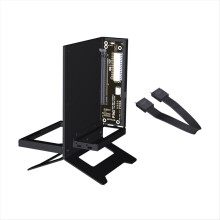 Stacja dokująca do zewnętrznej karty graficznej PCIe 4.0 X4 OCuLink dla M.2 NVMe 25 cm
