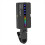Φωτιστικό βίντεο LED M160 RGB 2700-6500K για φορητή φωτογραφία 1