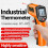 Beröringsfri infraröd termometer -50-400 / -58-752 Orange 2