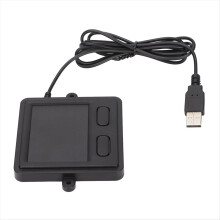 Indbygget pegefelt med USB-kablet touchpad til bærbare computere og stationære computere