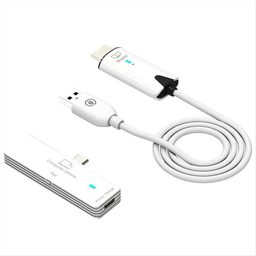 1080P 30M -Compatible Wireless Video Audio Transmitter Extender 2