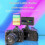 Φωτιστικό βίντεο LED M160 RGB 2700-6500K για φορητή φωτογραφία 6