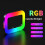 Téléphone portable RGB en direct 7