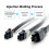Für A1 4-poliges Stecker-zu-Stecker-Kabel 0,5 m 7
