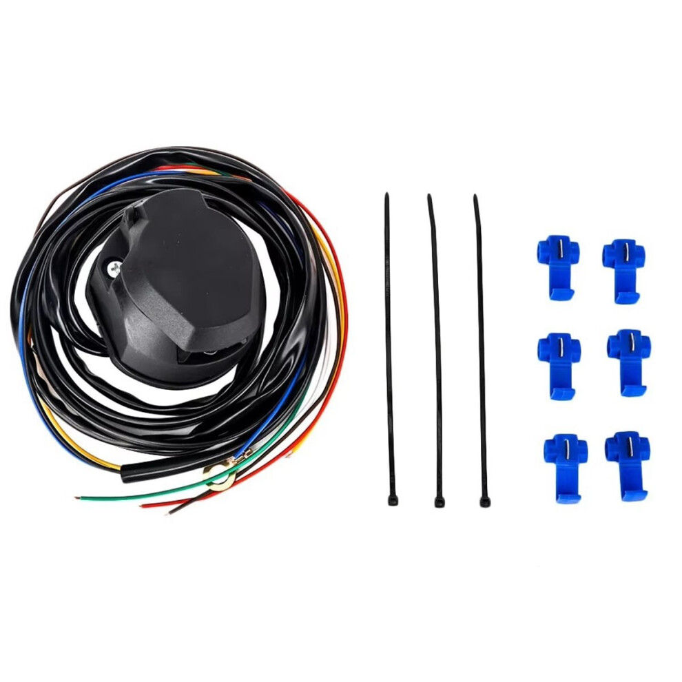 European-Style Trailer Connector 7 Pin 1.5M 4851004495875