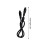 Für A1 4-poliges Stecker-zu-Stecker-Kabel 0,5 m 3
