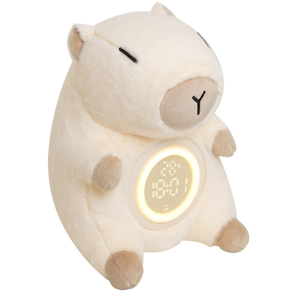 Adorable Capybara Plush