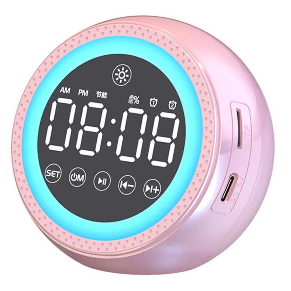 Multi functional alarm clock