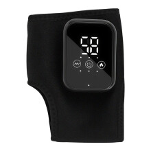 Verwarmde enkelmassageband Warm kompresmassagevoet enkelbeschermerband